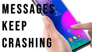 Microsoft jigsaw puzzle freezes and hangs up. How To Fix Samsung Messages Keeps Crashing On Galaxy S10 Samsung Messages Not Working Iphone Wired