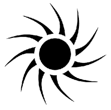 Tattoostribal Tattoo Designs Dragon Tribal Tattoos Tattoo Outline Sun Tattoo Designs Sun Tattoo Tribal