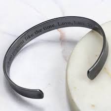 Sterling silver jewelry and accessories make excellent gifts for father's day. Handcrafted Personalised Gifts For Him From Silvery Free Delivery In Sa