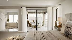 Visualization For Family House With Cream Color Interior In Greenvale Australia 4betterhome Interior Design Your Home Home Building Design House Design