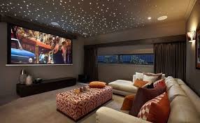 Media Room Home Cinema Room Home Home Theater Design