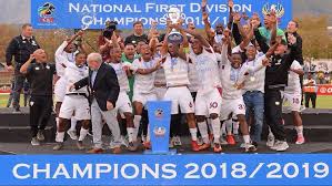 This page contains an complete overview of all already played and fixtured season games and the season tally of the club stellenbosch fc in the season overall statistics of current season. Stellenbosch Fc Crowned Nfd Champions Sabc News Breaking News Special Reports World Business Sport Coverage Of All South African Current Events Africa S News Leader