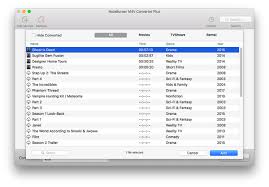 Use Usb Flash Drive To Play Drm Protected Itunes Videos On Tv Noteburner