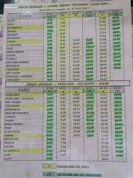 Maybe you would like to learn more about one of these? Horaires Des Trains Alger Tizi Ouzou Lebouzeguenepost