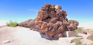 There are few stores around this area which have some fantastic collection of rocks. National Park Hiking Trail That I Will Skip Next Time