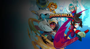 These colors are unlocked for a legend when that legend reaches a certain level. Prime Gaming Brawlhalla