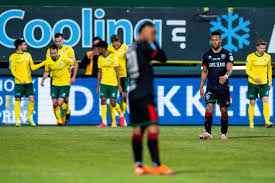 Currently, ado den haag rank 18th, while fortuna sittard hold 12th position. Niet El Khayati Maar Limburgse Nummer 10 Grote Man Bij Fortuna Ado Nederlands Voetbal Ad Nl