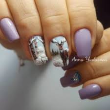 Purple color one of most popular costume color. Purple Nails Ideas The Best Images Bestartnails Com