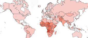 How long will i live? Population Total Data