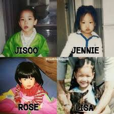  Baby Blackpink Lucu Blackpink Lisa Gadis Korea