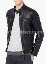 Jaket Kulit Bikers Motor Jaket Kulit Bikers 028 Www Raffileather Com Jual Jaket Kulit Asli Garut Murah Berkualitas Jaket Kulit Jaket Kulit Pria Jaket