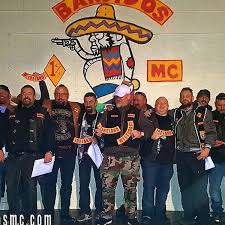 Bandido damo 1%er from darwin wrote on 10. Heavy Garda Presence As Bandidos Launch Limerick Chapter