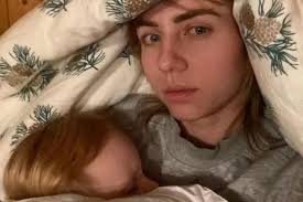 Scots man forms heartwarming friendship with young Ukrainian mum after  meeting in Krakow