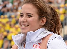 Elementy techniczne w rzucie oszczepem: Lekkoatletyka Polska 2021 Rzut Oszczepem Maria Andrejczyk Desporto