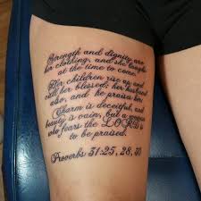 1 peter 3:7 esv / 7 helpful votes helpful not helpful likewise, husbands, live with your wives in an understanding way, showing honor to the woman as the weaker vessel, since they are heirs with you of the grace of life, so that your prayers may not be hindered. 170 Amazing Biblical Verse Tattoo Designs And Ideas Body Art Guru
