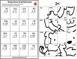 Pin De Marcela Perez En Tablas De Multiplicar Multiplicacion Matematicas Tercero De Primaria Actividades De Multiplicacion