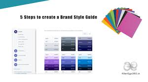 A brand style guide is a set of rules for how your brand will be portrayed, both online and off. 5 Steps To Create A Brand Style Guide Alter Ego Communications