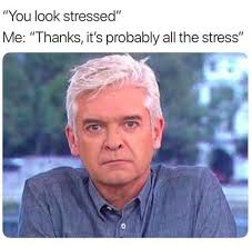 A meme template of english tv presenter phillip schofield sitting underneath a blanket. Man Chat Remember And Check In On Your Bros During Lockdown How You Getting On Phillip Schofield Mensmentalhealth Mentalhealthawarenessweek Lads Facebook