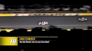 2 take photos of a friend. Nascar Fan Hacks Driver Radio 2018 Coke600 Youtube