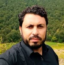 Abdullah Afridi Imranaist