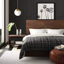 Create your personal haven with our bedroom furniture, featuring luxurious beds with coordinating wardrobes , chests and bedside tables. Grey Rustic Bedroom Furniture Wayfair