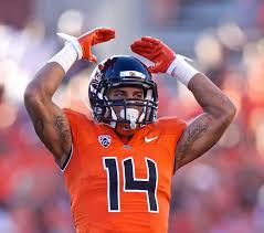 Standing tall for small schools: Astoria's Jordan Poyer shines in spotlight  at Oregon State