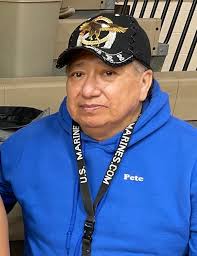 Obituary information for Peter Raymond Plenty Wounds, Jr