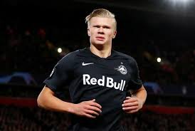 Erling haaland was made to score goals, not do interviews. Man Utd Target Erling Haaland Says Sleeping With Five Secret Girlfriends Is Key To Success Daily Star