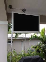 Cut out the pieces of food needed according to the. Patio Tv Ideas On Pinterest Outdoor Tv Cabinet Tv Covers And Tvs Backyard Patio Outdoor Covered Patio Patio Tv