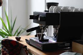 The la marzocco swift mini grinder, which made a public debut at the host milano show last week. Linea Mini In Black One Line Coffee Home Espresso Lineamini Blanket Coffee Machine Design Coffee Bar Design Home Espresso Machine