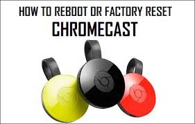 A factory data reset (fdr) will reset the chromecast device to its default factory settings. How To Factory Reset Chromecast Remotely Manually