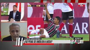 Listen to justina castrilli | soundcloud is an audio platform that lets you listen to what you love and share the sounds you create. Javier Castrilli Analyzed Rafael Santos Borre S Penalty And Fabrizio Angileri S Controversy In River Plate S Draw Against Fluminense La Pelotita