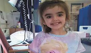 Big-hearted Leanne takes fundraising for young cancer sufferer to new  heights