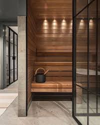 Sauna Ideen In 2020 Sauna Bathroom Design Home Spa Room Luxury Spa Bathroom
