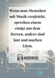 Die Top 7 Musik Spruche Teil 1 Musik Spruche Musik Coole Spruche