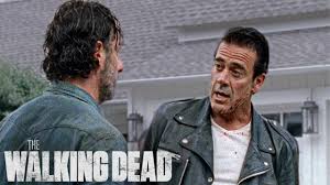  Everyone S Favorite Negan Quotes Fans Have Spoken Youtube The Walking Dead Negan Fear The Walking