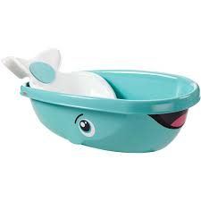 Fisher Price Whale Of A Tub With Removable Baby Seat Walmart Com Walmart Com