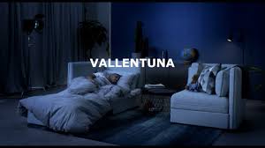 During the day, a large and comfortable sofa where you can watch tv, read or meet up with your friends. Ikea Vallentuna Sofa Bed Ikea Australia Youtube