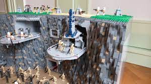 Star wars moc made of lego® bricks & custom models gallery. Lego Star Wars The Clone Wars Deutsch Clone Base Auf Utapau Moc Lego Star Wars Star Wars Klone Lego Zimmer