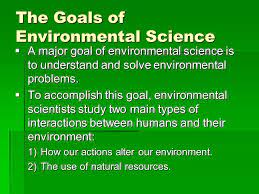 When you study environmental science, you commit to learning about subjects like the understanding of earth processes, evaluating alternative energy sources, the effects of climate. Objectives Define Environmental Science And Compare Environmental Science With Ecology List The Five Major Fields Of Study That Contribute To Environmental Ppt Download