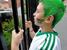 Celtics fans knew win was in the air