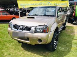 Selling new & used car in north penisular malaysia. Jual Kereta Nissan Frontier 2004 Gran Road 2 5 Di Kedah Manual Pickup Truck Gold Untuk Rm 21 000 7439821 Carlist My