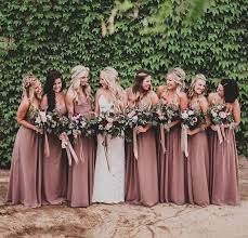 8 Dusty Rose Wedding Ideas Guides For Brides Rose Bridesmaid Dresses Rose Pink Bridesmaid Dresses Bridesmaid Dresses Strapless