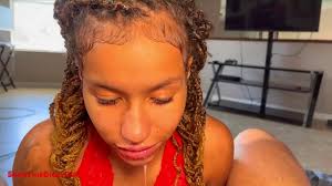 Mixed Race 18 Year Old Amateur Rims Asshole & Swallows A Cock For The First  Time - XNXX.COM