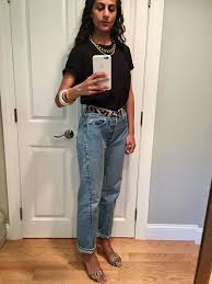 Refresh your daily rotation with our women's clothing range. 9 Women On The Best Ways To Style Jeans And T Shirts