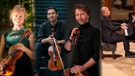 Romantic Masterworks: The Piano Quartet Reimagined