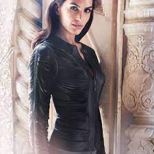 No One Knows Me Like Joseph Ribkoff Personne Ne Me Connait Mieux Que Joseph Ribkoff Fashion Leather Jacket Online Fashion Stores