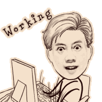 Sehingga tampilan powerpoint anda menjadi lebih menarik. Membuat Dp Bbm Stiker Whatsapp Bergerak Foto Wajah Sendiri