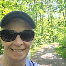 Just getting started! Hiked a little bit of the PCT today :)