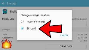 Once the application will download make sure to install the application on your device. How To Change Default Download Location To Sd Card In Android Youtube
